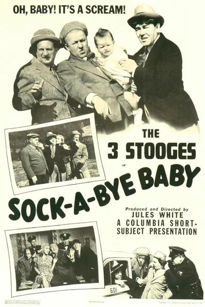 Sock-a-Bye Baby