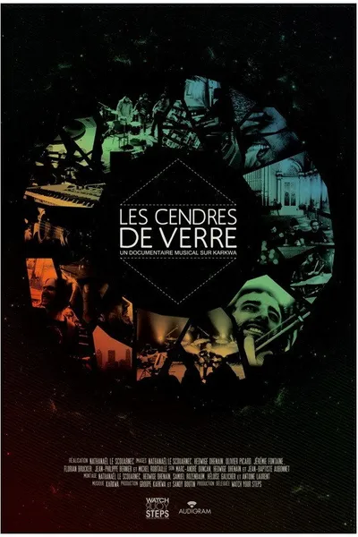 Les cendres de verre