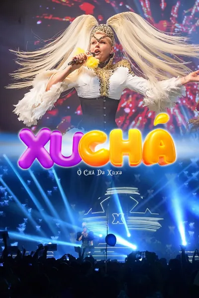 XuChá: O Chá da Xuxa