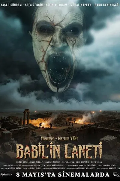 Babil'in Laneti