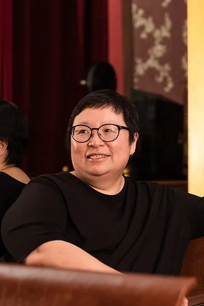 Chalida Uabumrungjit