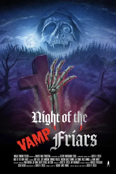 Night of the Vamp-Friars