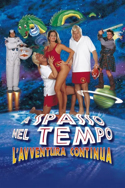 A Walk in Time: The Adventure Continues