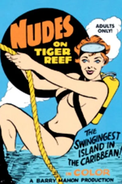 Nudes on Tiger Reef