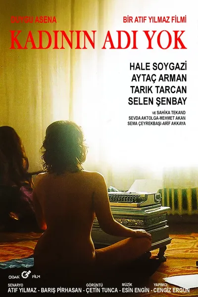 The Woman Has No Name