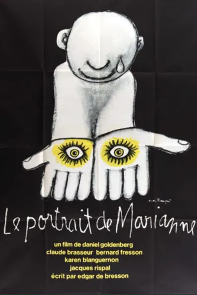Portrait of Marianne