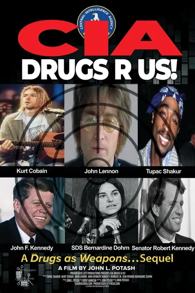 CIA Drugs R Us!