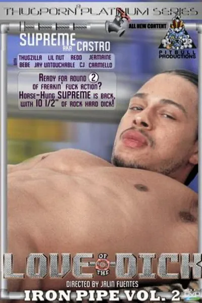 Love of the Dick 2: Iron Pipe