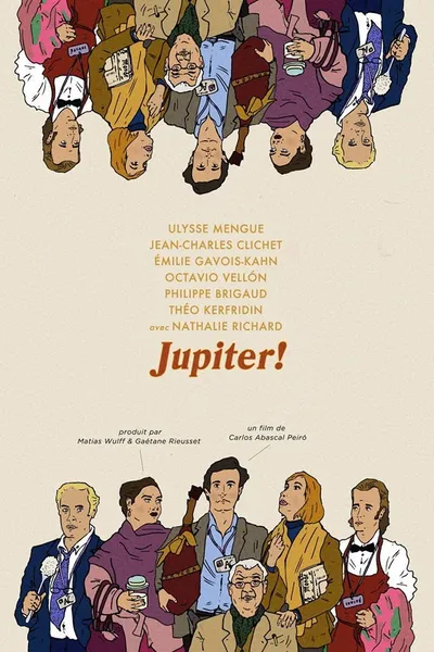Jupiter !