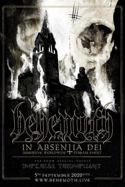 Behemoth - In Absentia Dei