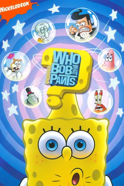 SpongeBob's WhoBob WhatPants