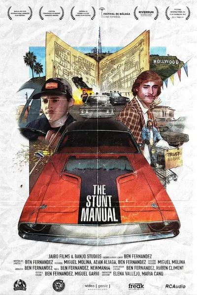 The Stunt Manual
