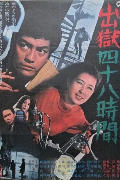 出獄四十八時間