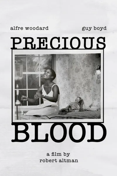 Precious Blood