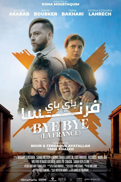 Bye Bye La France