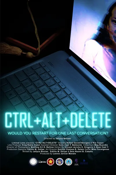 CTRL+ALT+DELETE