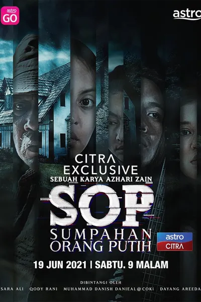Sumpahan Orang Putih