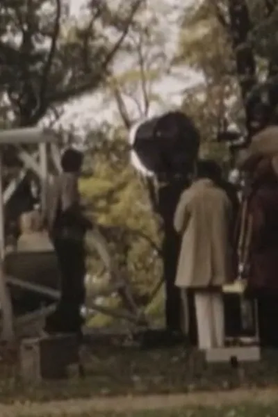 Cries and Whispers: On-Set Footage