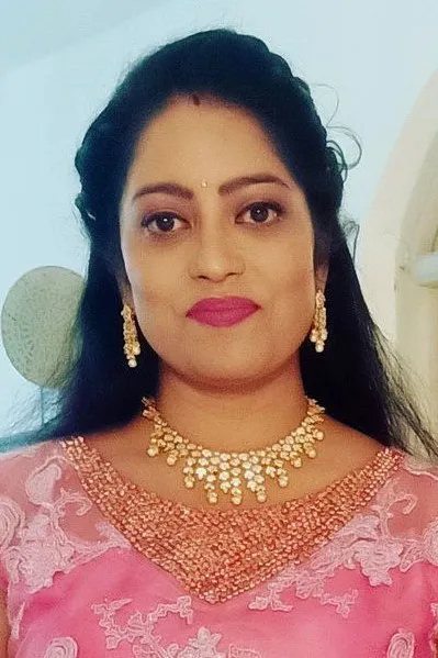 Sandhyarani Ravupalli