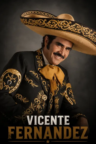 Vicente Fernández