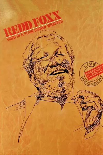 Redd Foxx: Video in a Plain Brown Wrapper