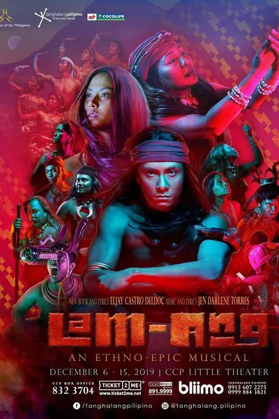 Lam-Ang: An Ethno-Epic Musical