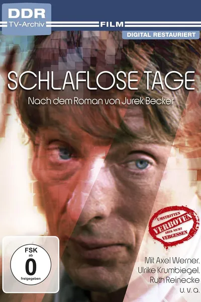 Schlaflose Tage
