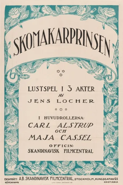 Skomakarprinsen