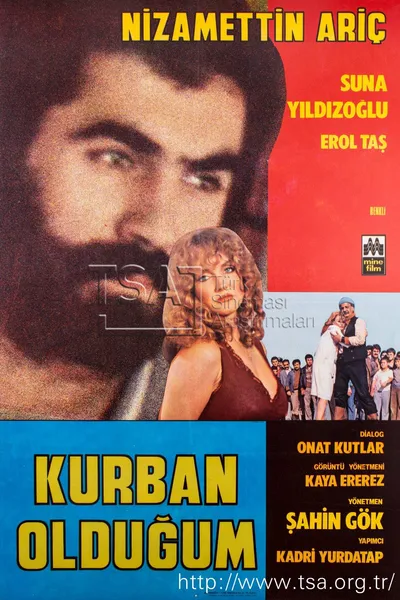 Kurban Olduğum