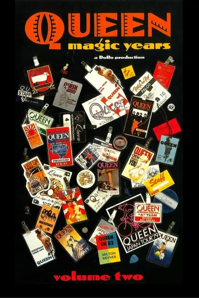 Queen: The Magic Years vol. 2