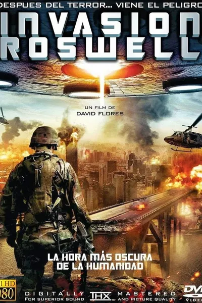 Invasion Roswell