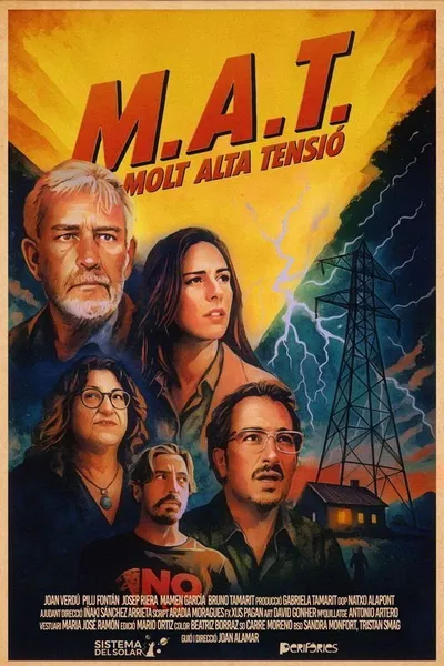 M.A.T. (Molt Alta Tensió)