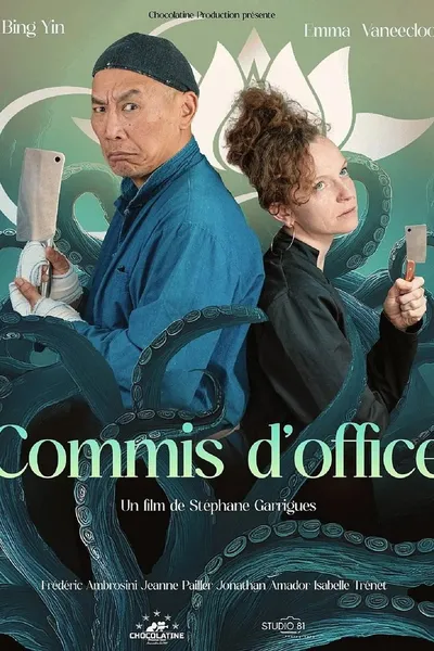 Commis d'office