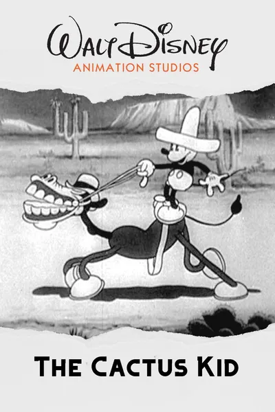 The Cactus Kid