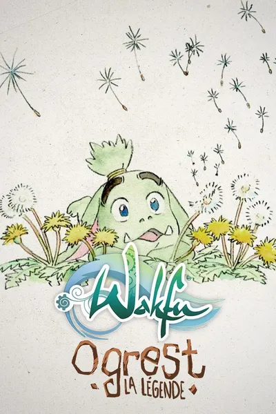 Ogrest, la Légende