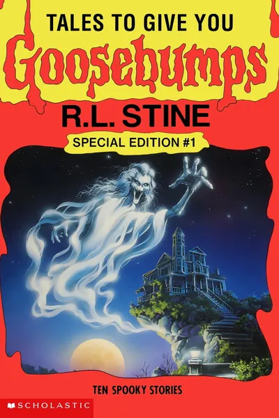 Goosebumps: Click