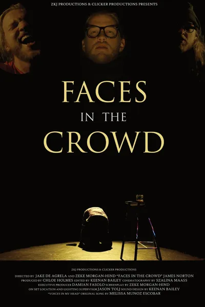 Faces in the Crowd