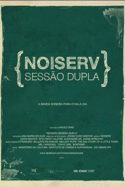Noiserv - Sessão Dupla