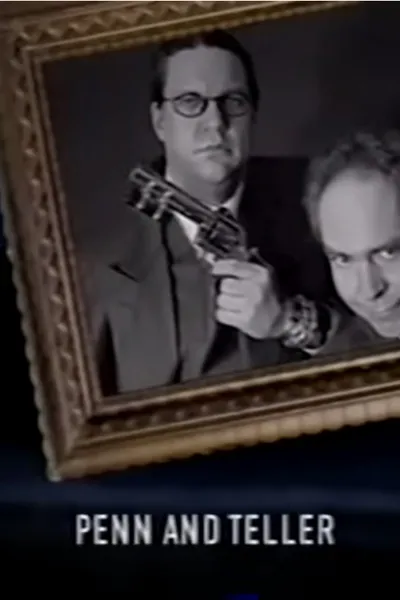 Bravo Profiles: Penn and Teller