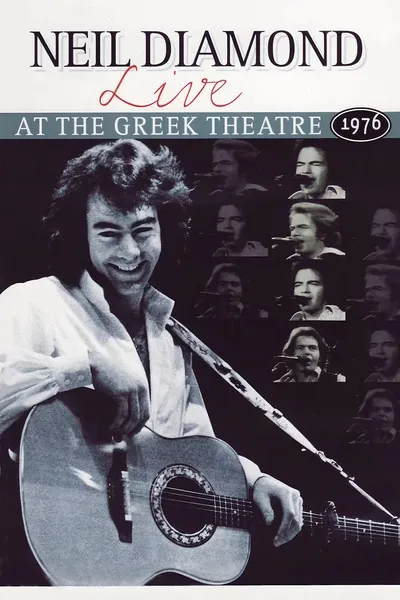 Neil Diamond : Live At the Greek Theatre 1976