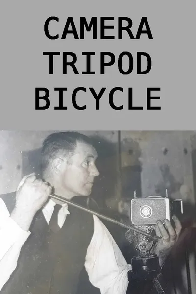 Camera Tripod Bicycle
