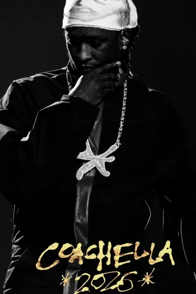 Young Thug - Live from Coachella