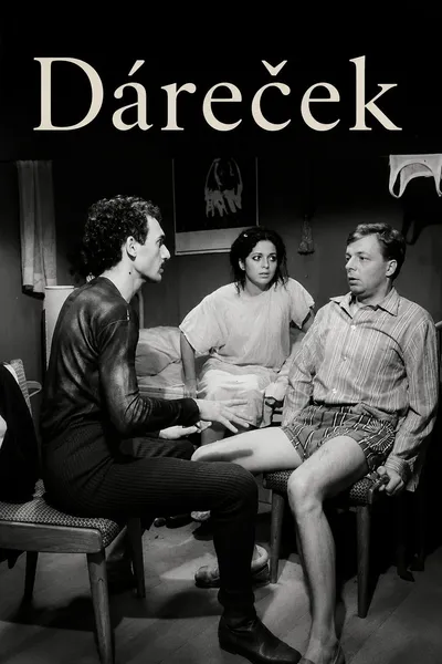 Dáreček