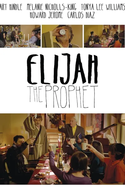 Elijah the Prophet