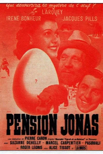 Pension Jonas