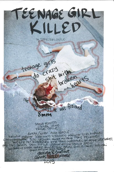 Teenage Girl Killed