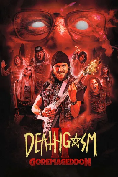 Deathgasm 2: Goremageddon