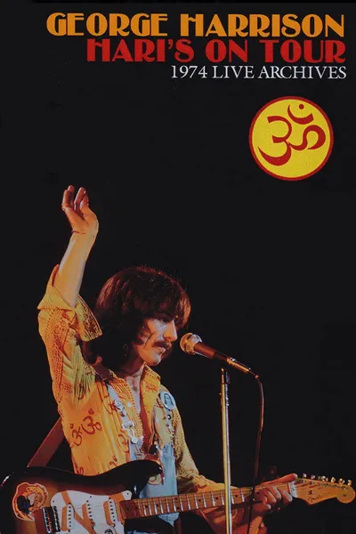 George Harrison: Live in North America 1974