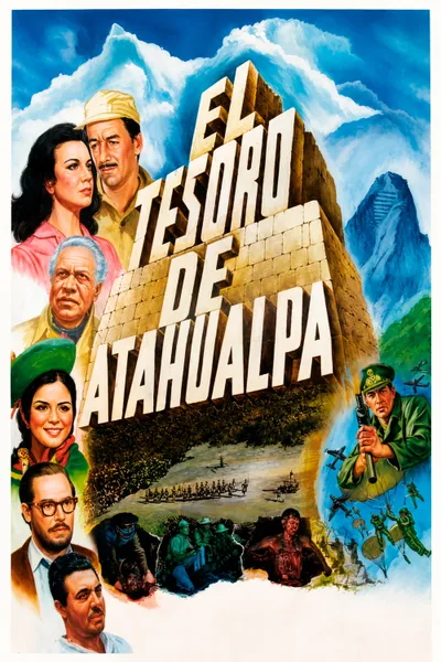 El tesoro de Atahualpa