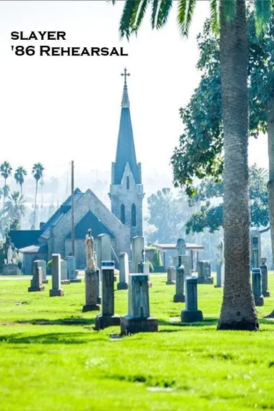Slayer - Horizon Garage/Calvary Cemetary Documentary